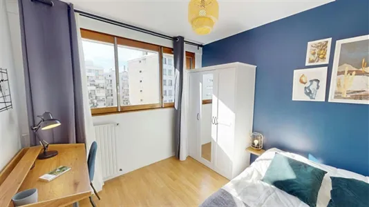Rooms in Paris 19ème arrondissement - photo 1