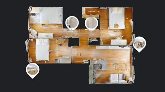 Rooms in Clermont-Ferrand - photo 9