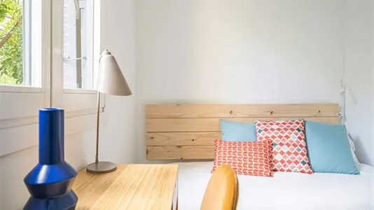 Rooms in Madrid Chamberí - photo 1