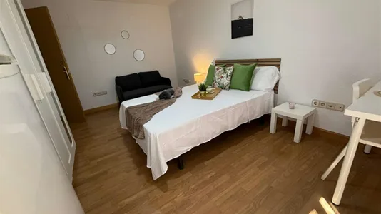 Rooms in Madrid Chamberí - photo 7