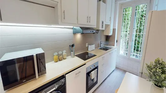 Rooms in Paris 16éme arrondissement (North) - photo 8