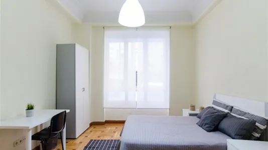 Rooms in Madrid Chamberí - photo 2