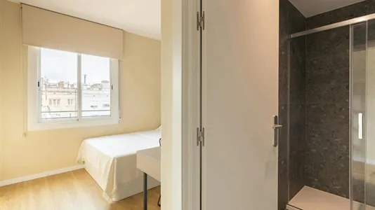 Rooms in Barcelona Sarrià-St. Gervasi - photo 10