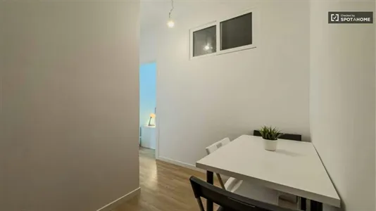 Rooms in Barcelona Eixample - photo 6