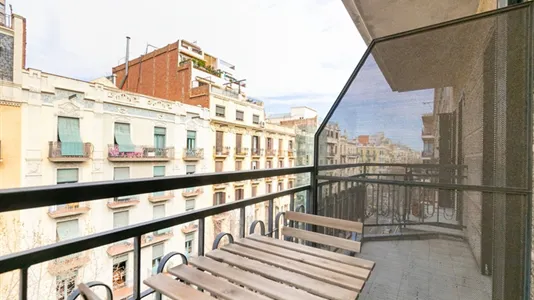 Apartments in Barcelona Eixample - photo 10