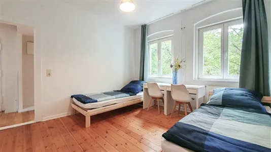 Rooms in Berlin Pankow - photo 1