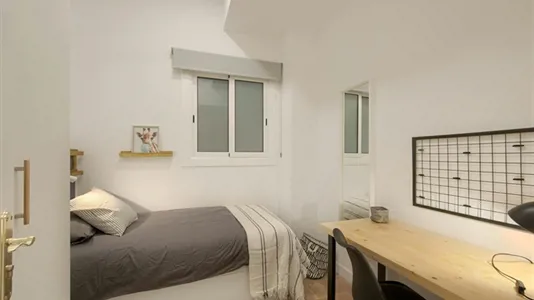 Rooms in Barcelona Sarrià-St. Gervasi - photo 1