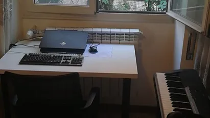 Room for rent in Roma Municipio II – Parioli/Nomentano, Rome