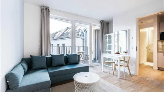 Apartments in Berlin Friedrichshain-Kreuzberg - photo 1