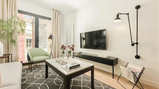 Apartments in Madrid Tetuán - photo 4