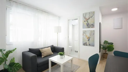 Apartments in Madrid Ciudad Lineal - photo 8