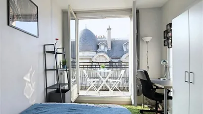 Room for rent in Paris 16éme arrondissement (North), Paris