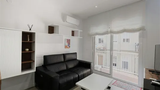 Apartments in Barcelona Gràcia - photo 2