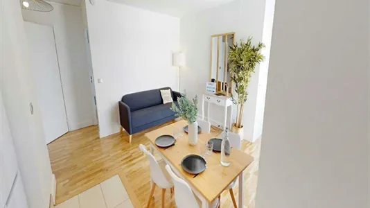 Rooms in Paris 15ème arrondissement - photo 8