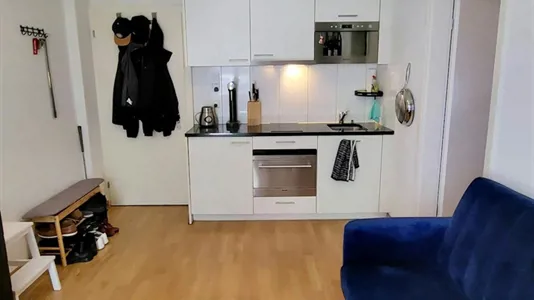 Apartments in Zürich Distrikt 4 - Aussersihl - photo 2