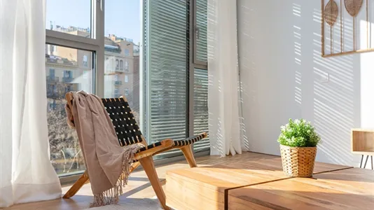 Apartments in Barcelona Eixample - photo 6