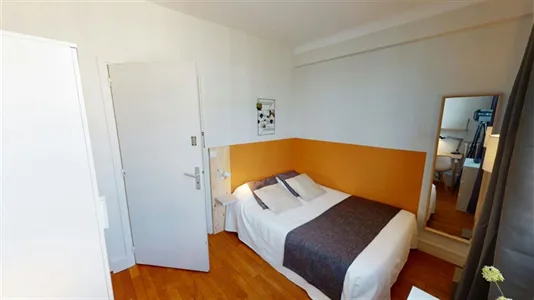 Rooms in Paris 16ème arrondissement (South) - photo 1