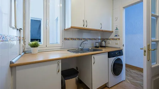 Rooms in Madrid Retiro - photo 8
