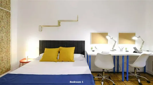 Rooms in Madrid Moncloa-Aravaca - photo 5