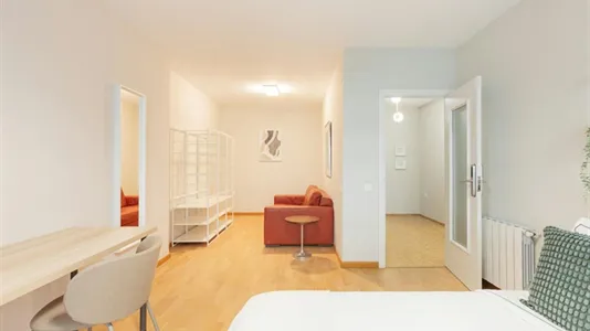 Rooms in Valencia L'Eixample - photo 2