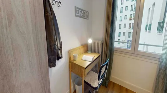 Rooms in Paris 17ème arrondissement - photo 5