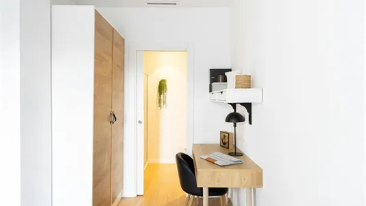 Rooms in Valencia L'Eixample - photo 8