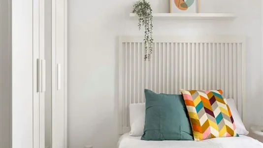 Rooms in Madrid Chamberí - photo 9