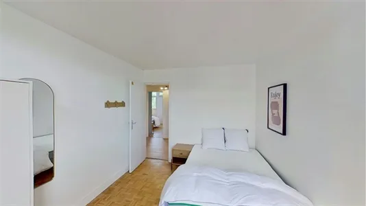Rooms in Paris 20ème arrondissement - photo 6