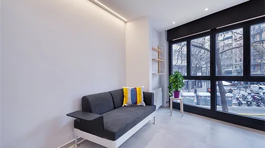 Apartments in Barcelona Eixample - photo 6