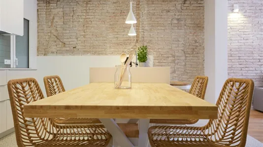 Apartments in Barcelona Eixample - photo 8