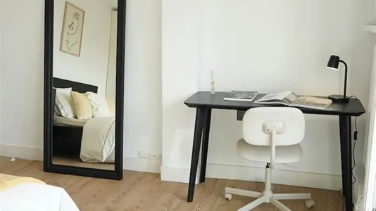 Rooms in Madrid Chamartín - photo 5