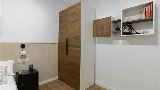 Rooms in Barcelona Sarrià-St. Gervasi - photo 4
