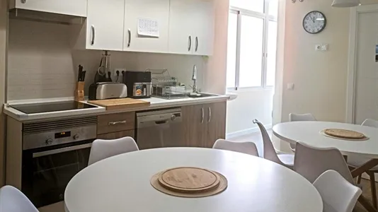 Rooms in Madrid Chamberí - photo 7