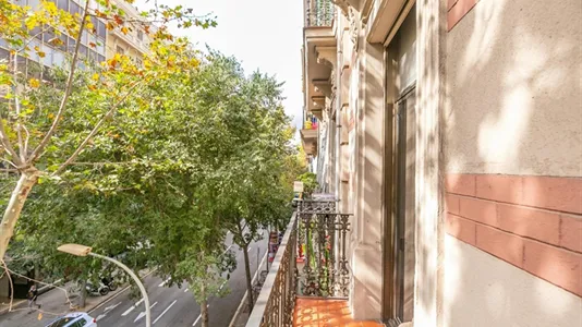 Apartments in Barcelona Eixample - photo 7