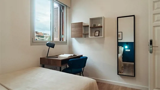 Rooms in Barcelona Sarrià-St. Gervasi - photo 3