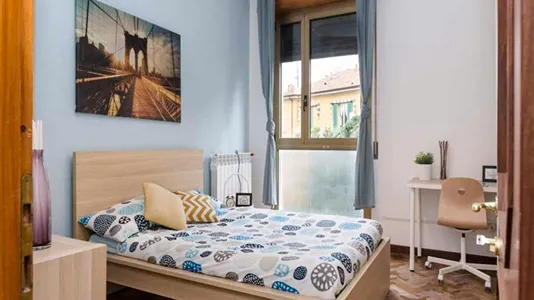 Rooms in Bologna - photo 3