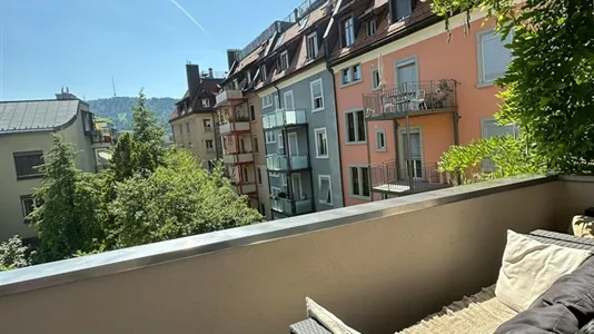 Rooms in Zürich District 3 - Wiedikon - photo 7