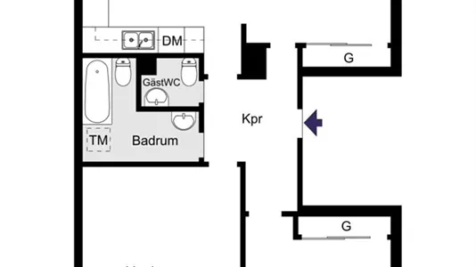 Apartments in Solna - photo 3