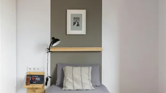 Rooms in Barcelona Sarrià-St. Gervasi - photo 6