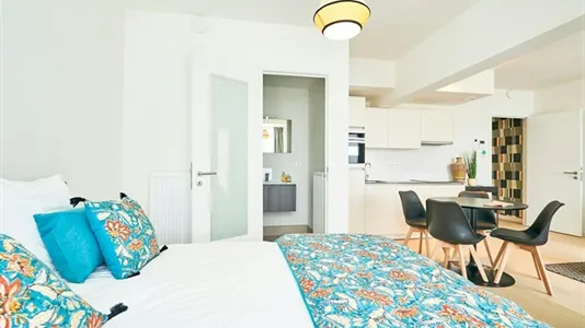 Apartments in Brussels Schaarbeek - photo 2