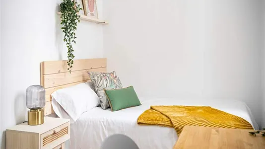 Rooms in Madrid Chamberí - photo 5