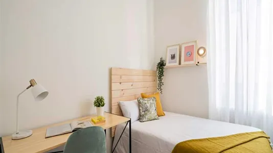 Rooms in Madrid Chamberí - photo 7