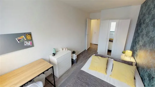 Rooms in Paris 14ème arrondissement - Montparnasse - photo 2