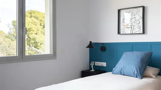 Rooms in Barcelona Sarrià-St. Gervasi - photo 6