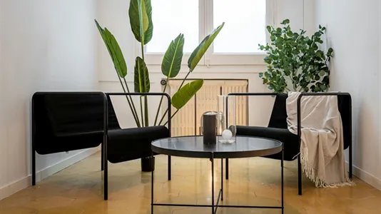 Rooms in Barcelona Sarrià-St. Gervasi - photo 9