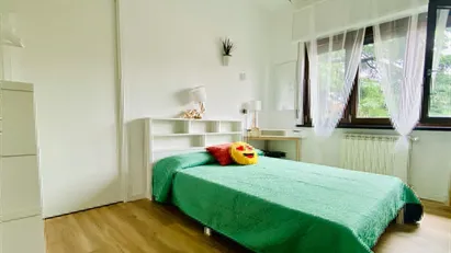 Room for rent in Milano Zona 7 - Baggio, De Angeli, San Siro, Milan