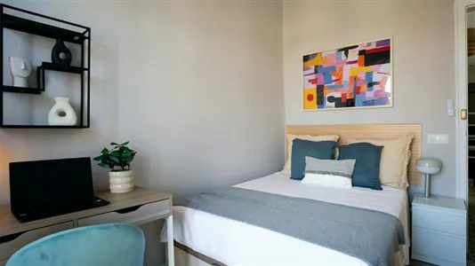 Rooms in Barcelona Eixample - photo 6