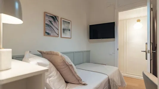 Rooms in Barcelona Sarrià-St. Gervasi - photo 1