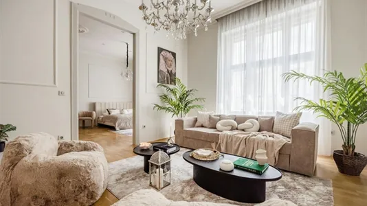 Apartments in Budapest Terézváros - photo 1