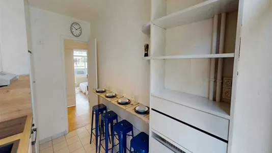 Rooms in Paris 15ème arrondissement - photo 7